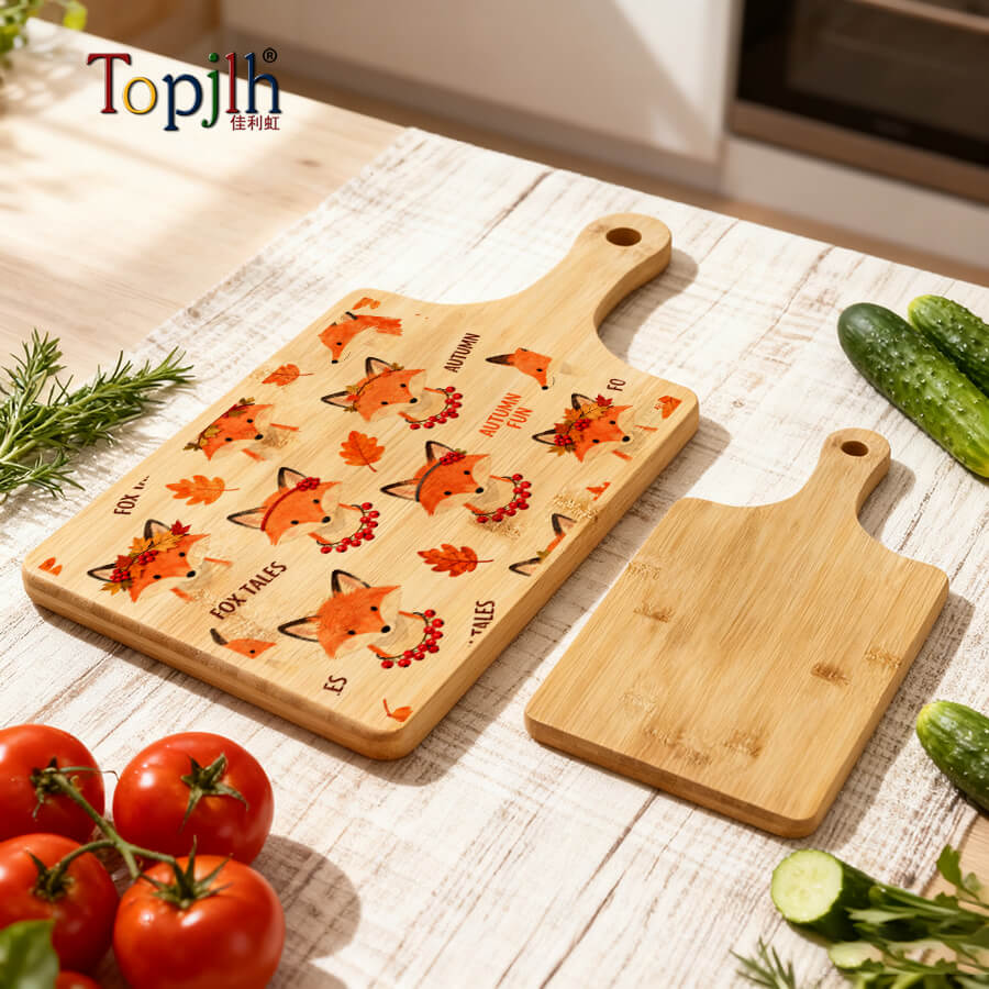 Custom Photo Pizza Board