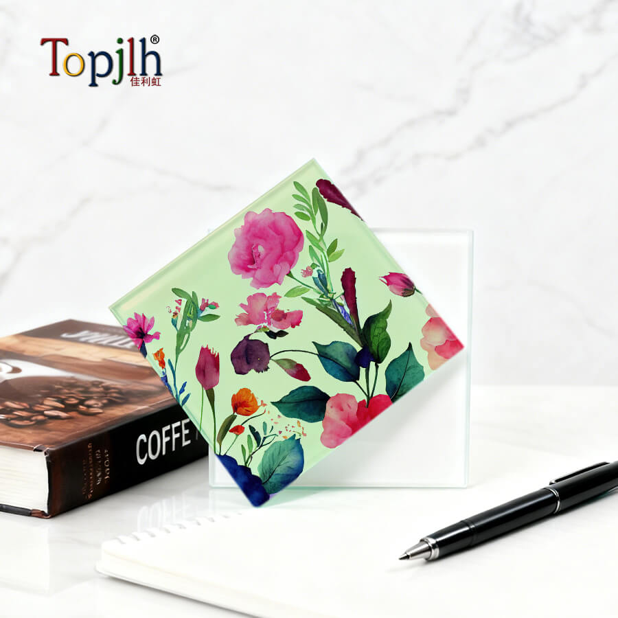 Blank Glass Coasters for Sublimation