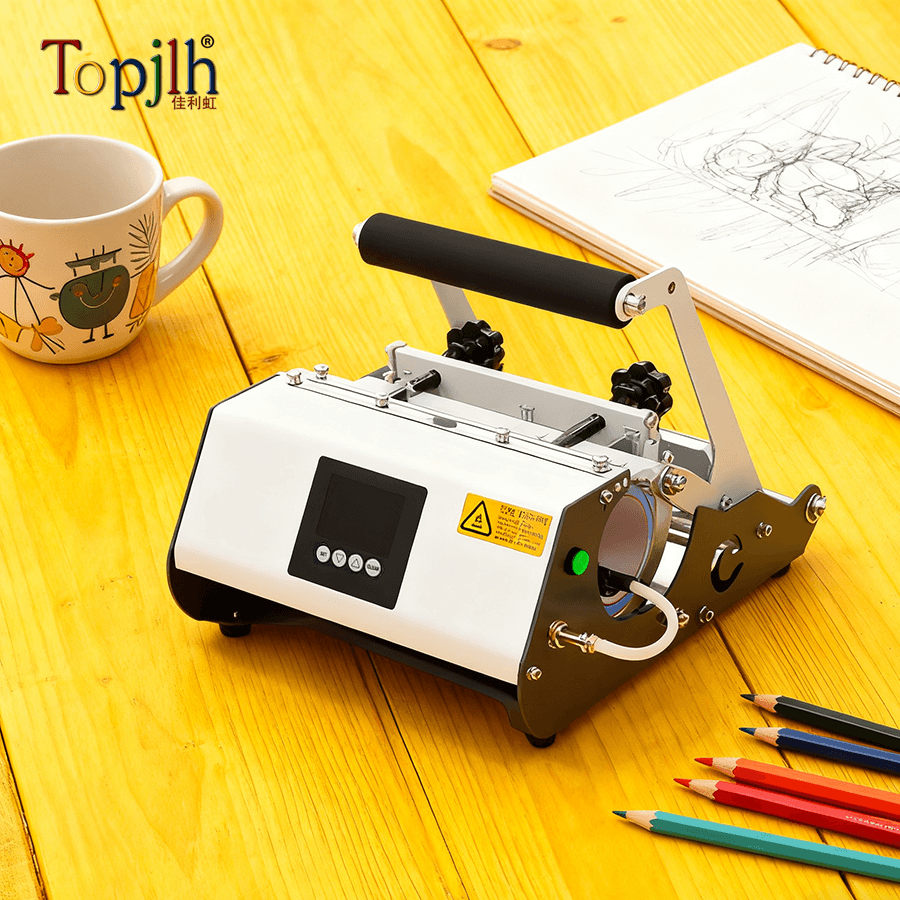 Sublimation mug press