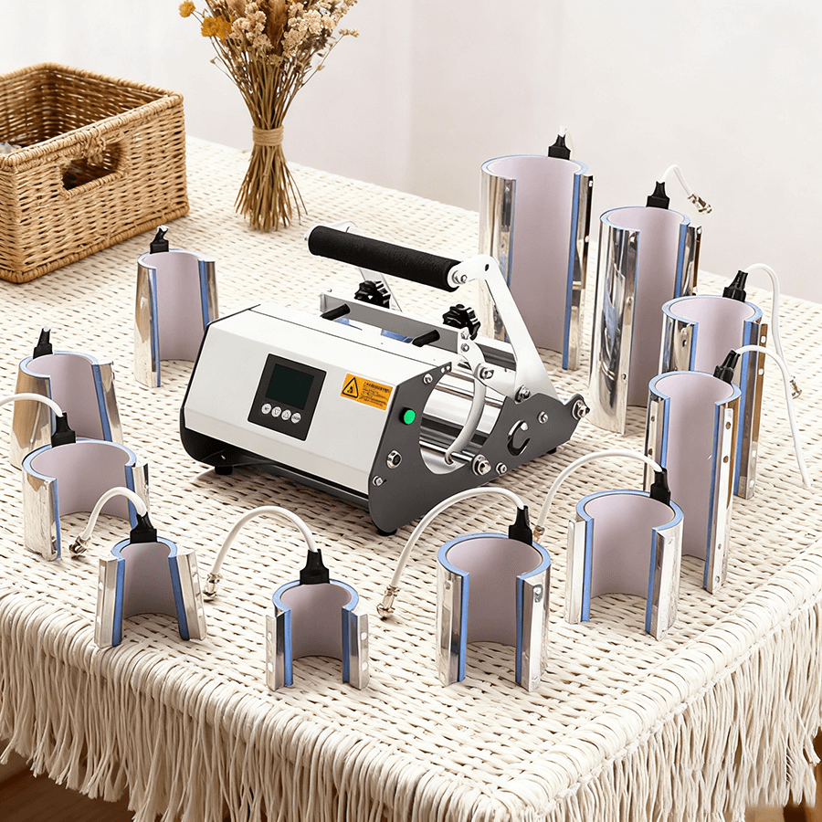 11in1 Custom Mug Printing Machine