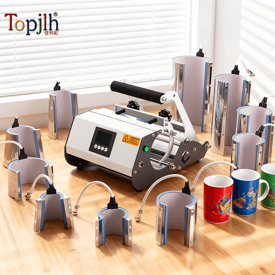 11in1 Custom Mug Printing Machine