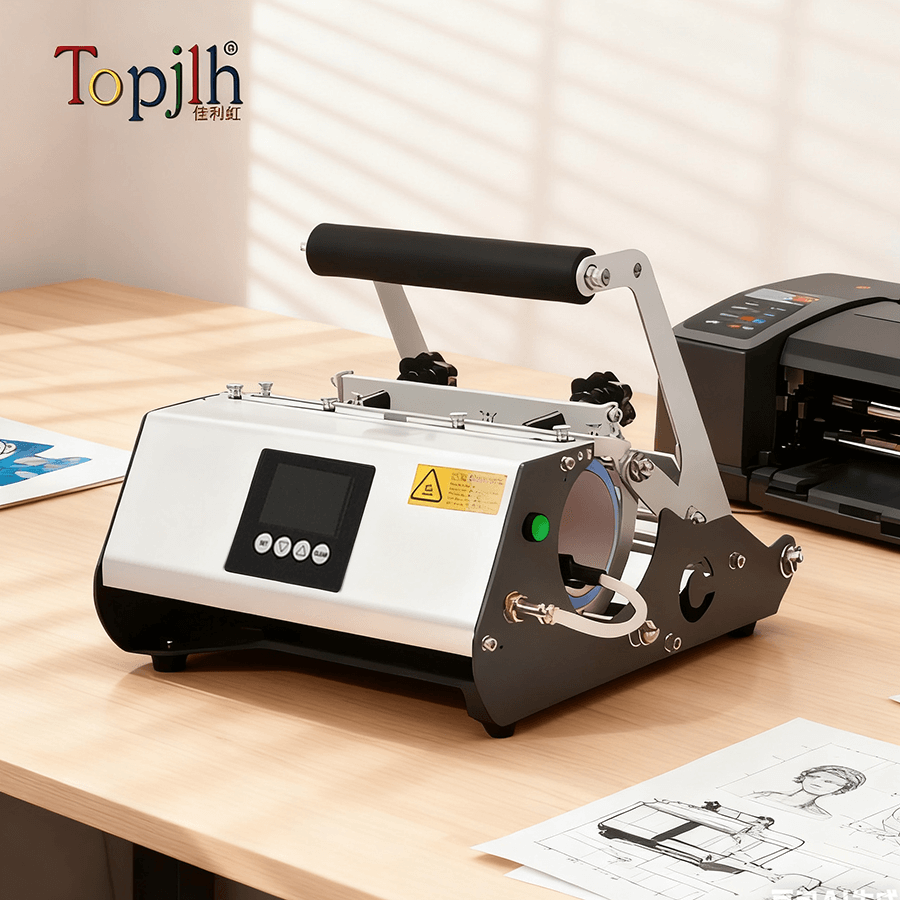 Sublimation mug press