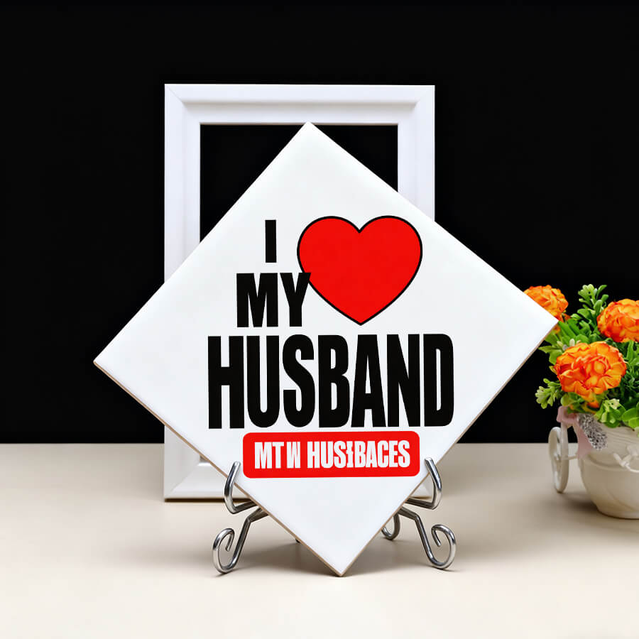 Custom Sublimation ceramic Tiles