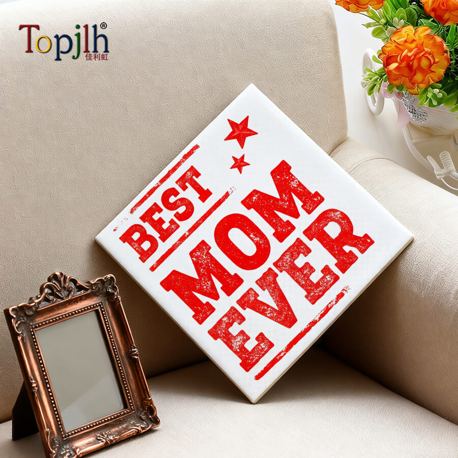 Custom Photo Sublimation Ceramic Tiles