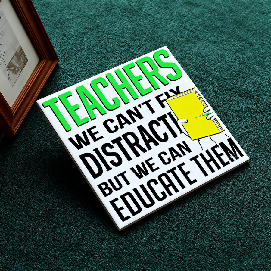 Custom Sublimation ceramic Tiles