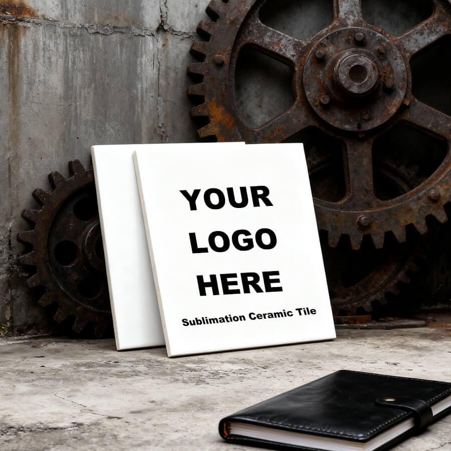 Sublimation Blank Ceramics Tiles