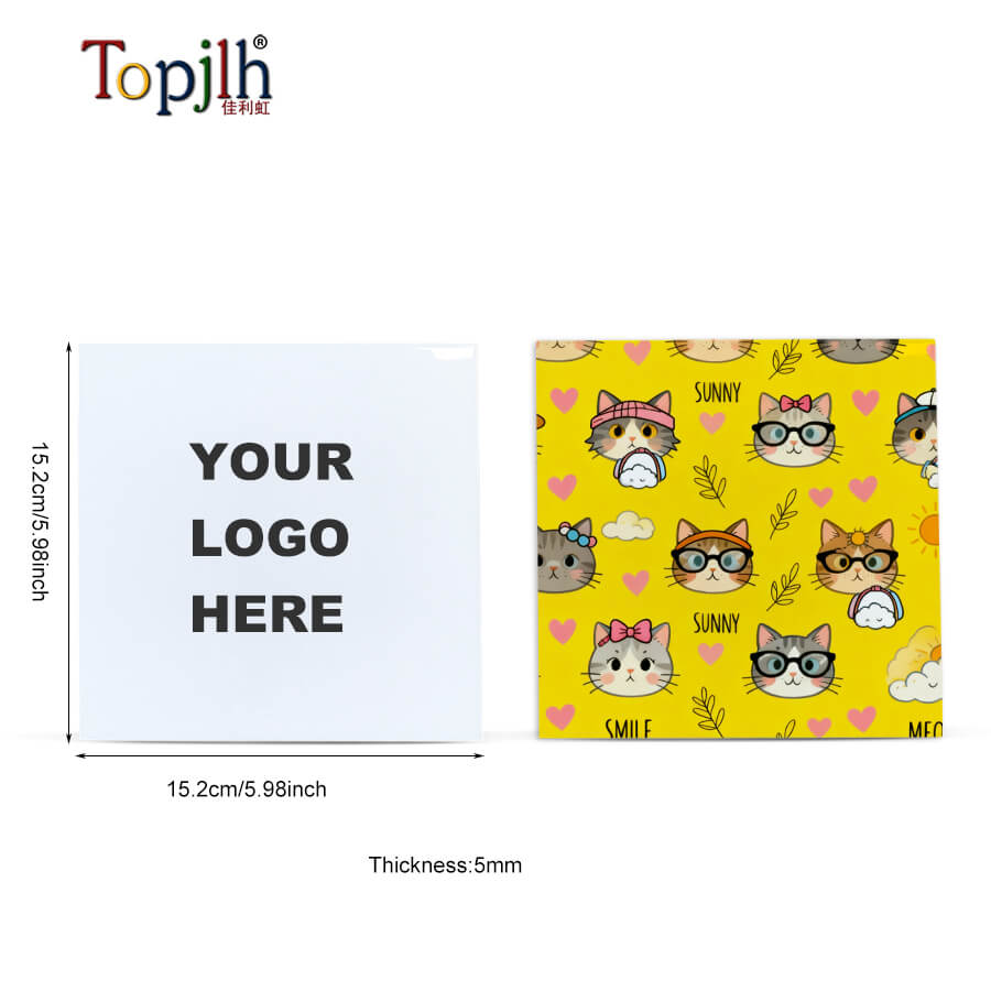 Heat Transfer Ceramic Tiles