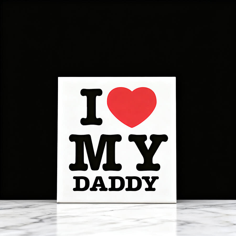 Sublimation Blank Ceramics Tiles