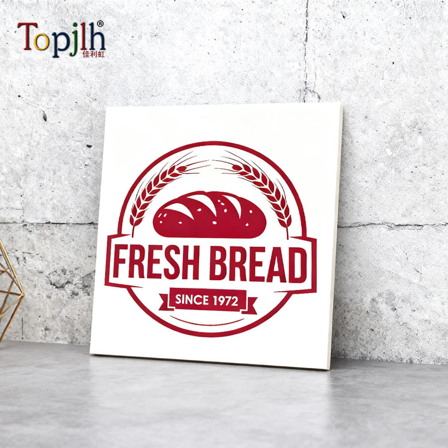 Sublimation Blank Ceramics Tiles