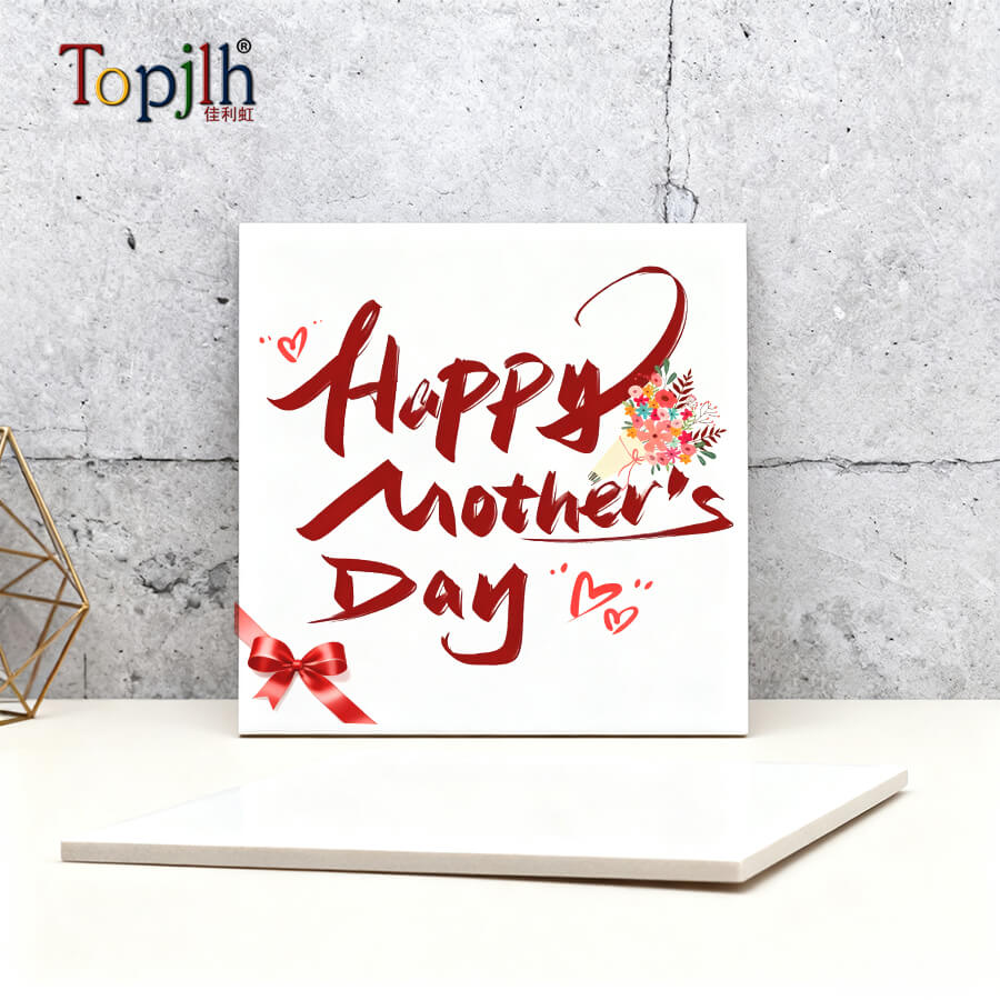 Custom Photo Sublimation Ceramic Tiles