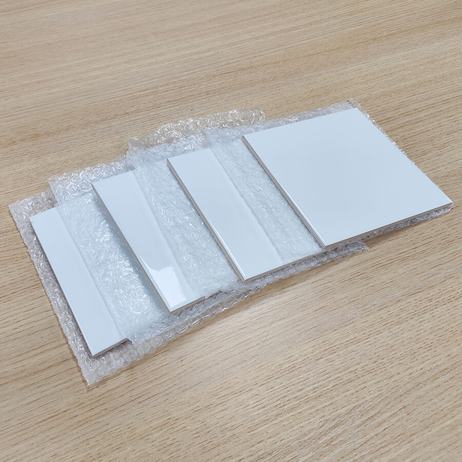 Heat Transfer Ceramic Tiles