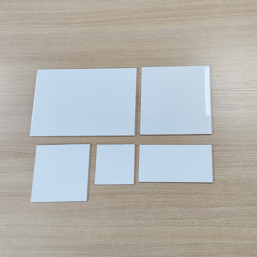 Sublimation Blank Ceramics Tiles