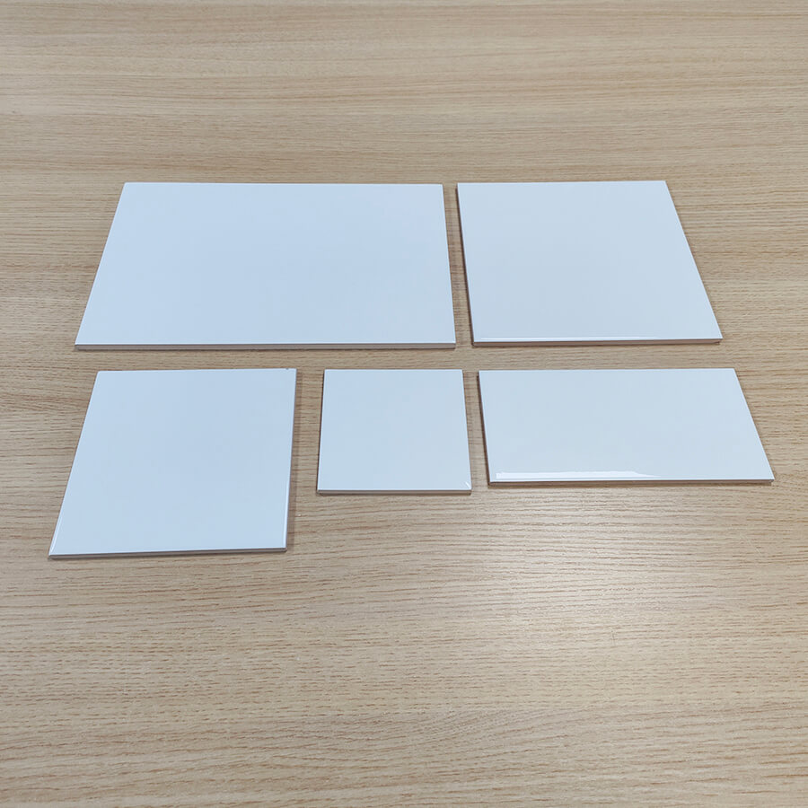 Custom Photo Sublimation Ceramic Tiles