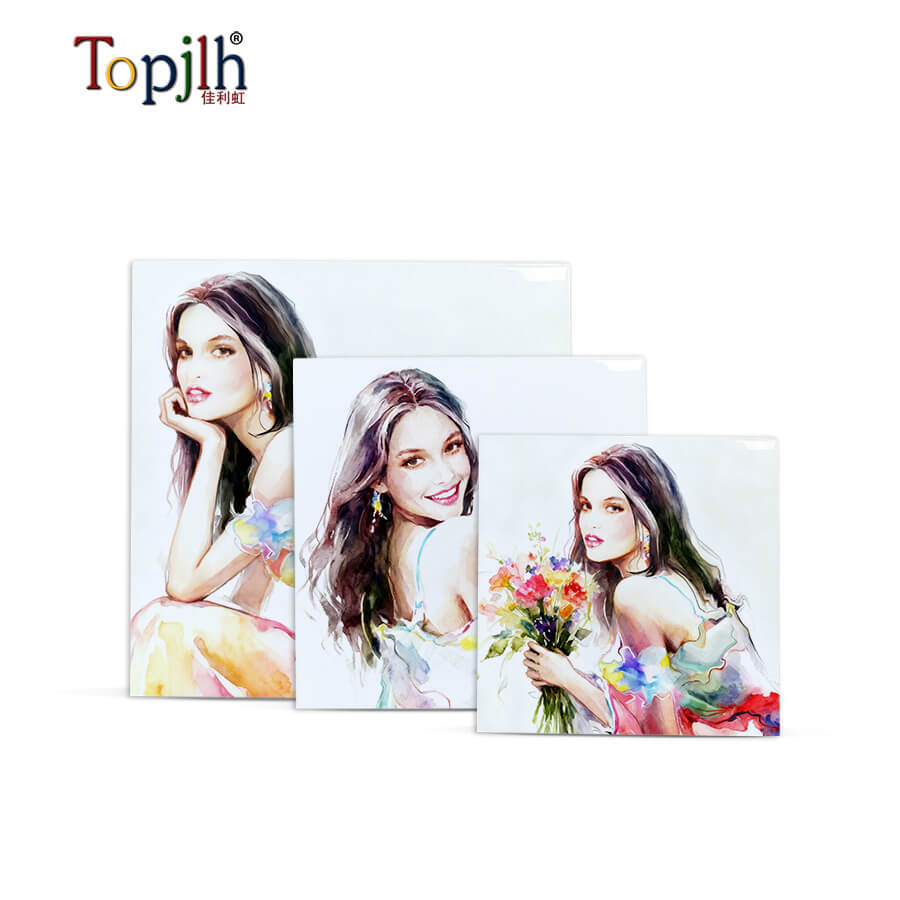 Custom Sublimation ceramic Tiles