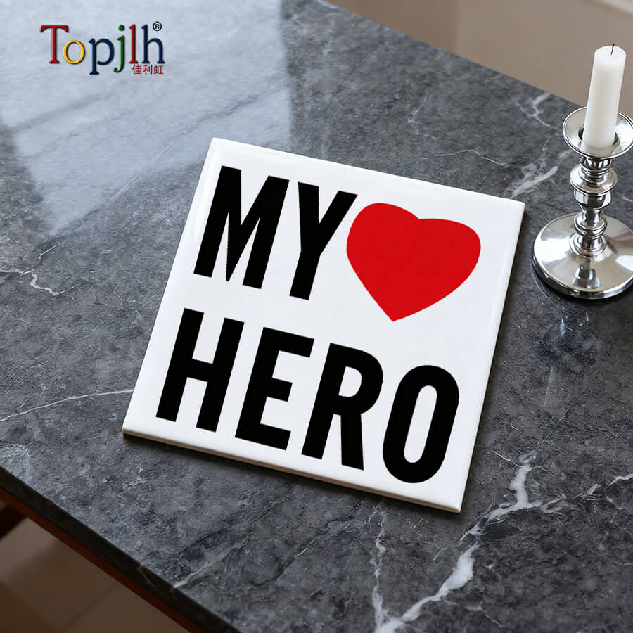 Custom Sublimation ceramic Tiles