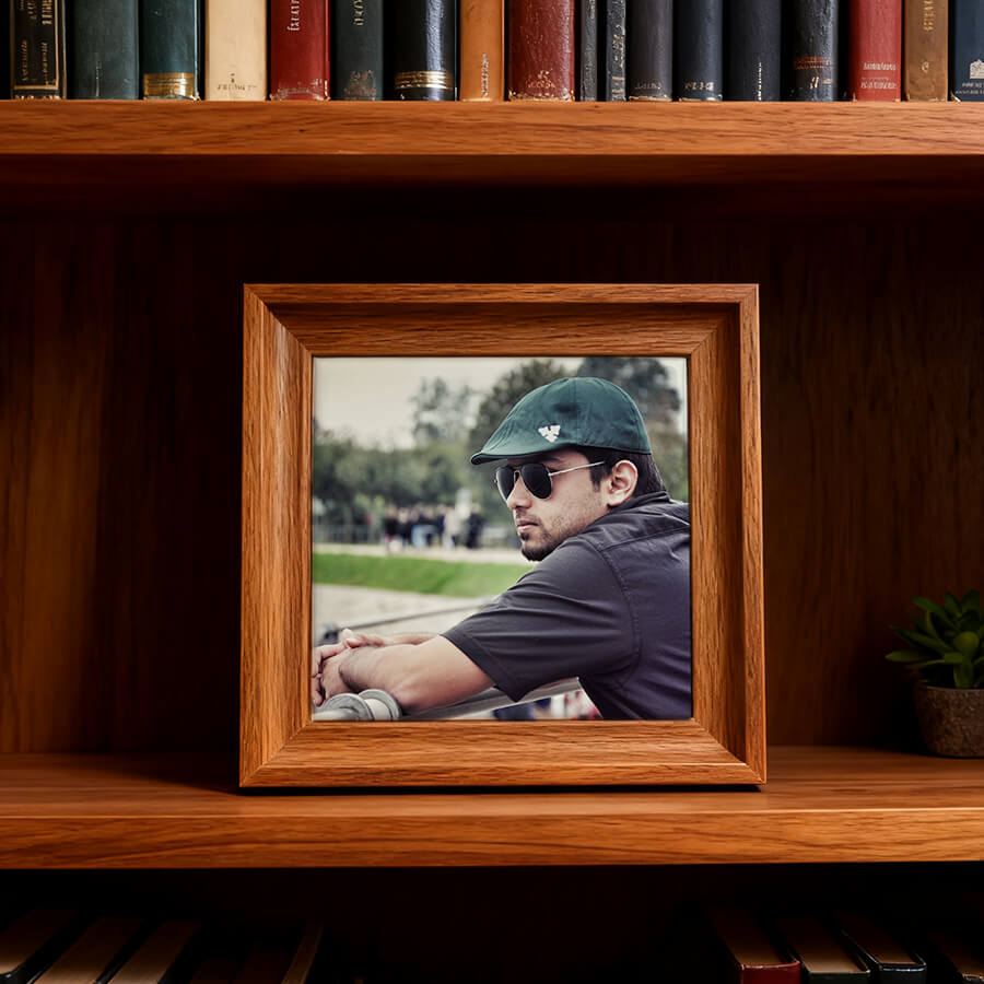 DIY Sublimation Blank Ceramic Tiles