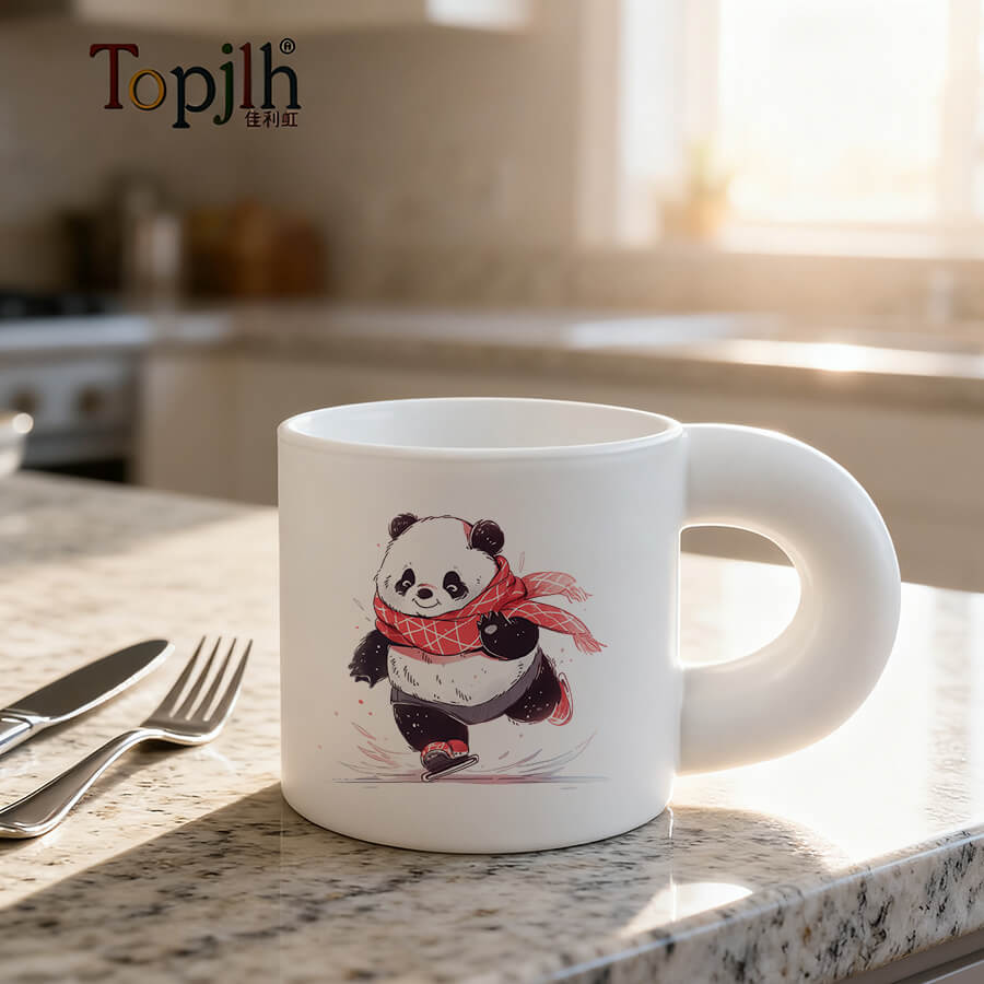 11oz blank ceramic mug for printing