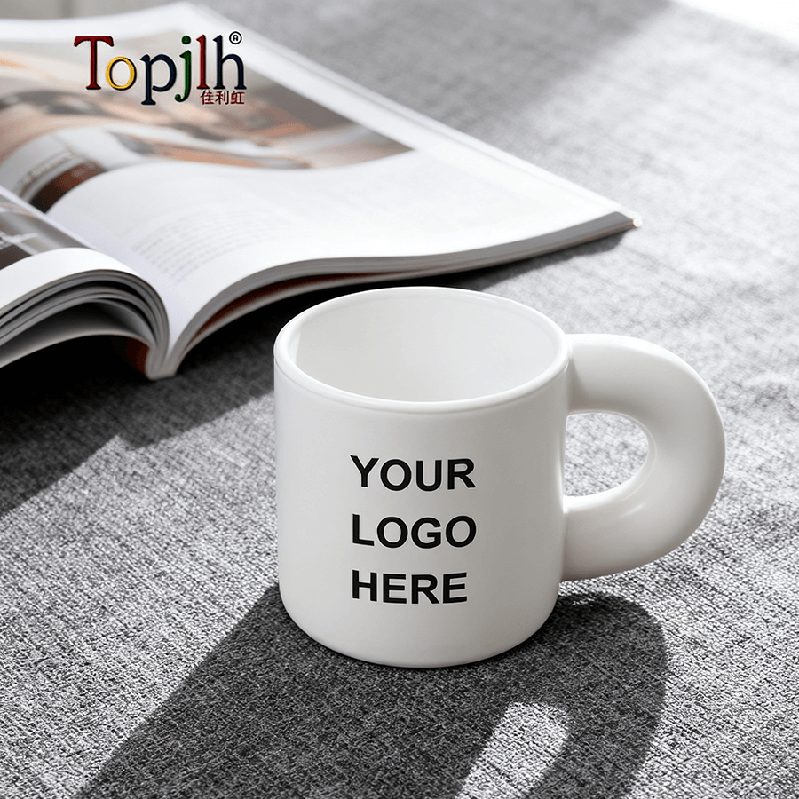 Personalized coffee mugs with logo