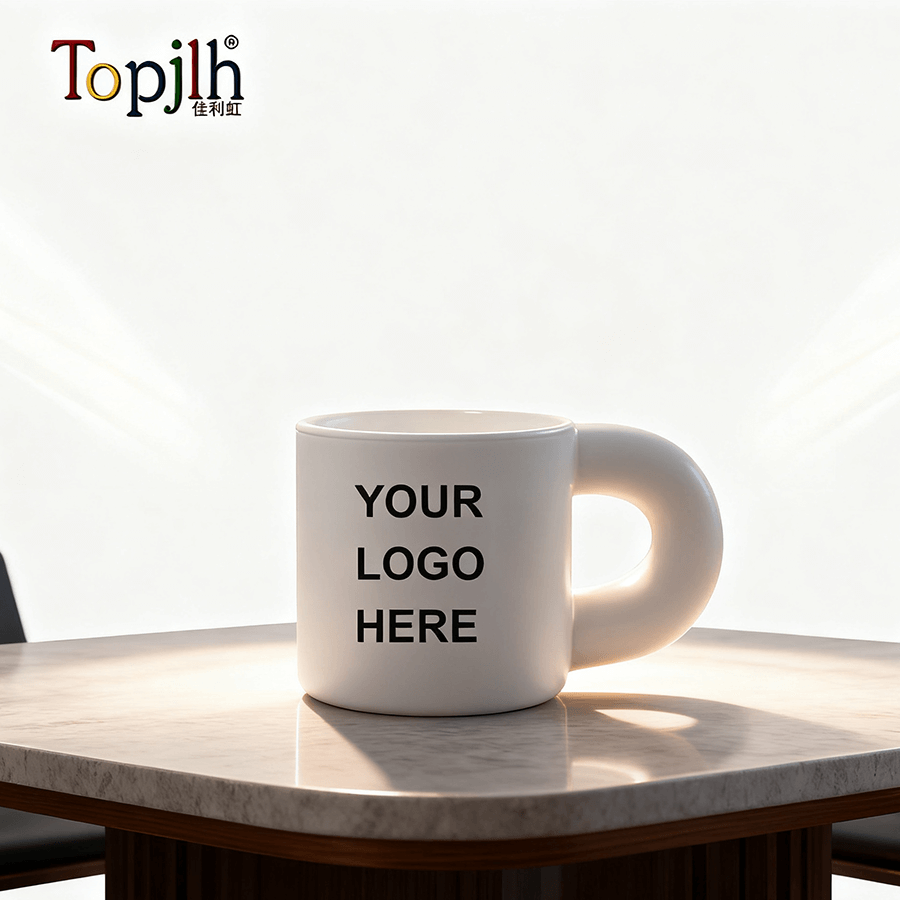 11oz Matte Finish Ceramic Mug