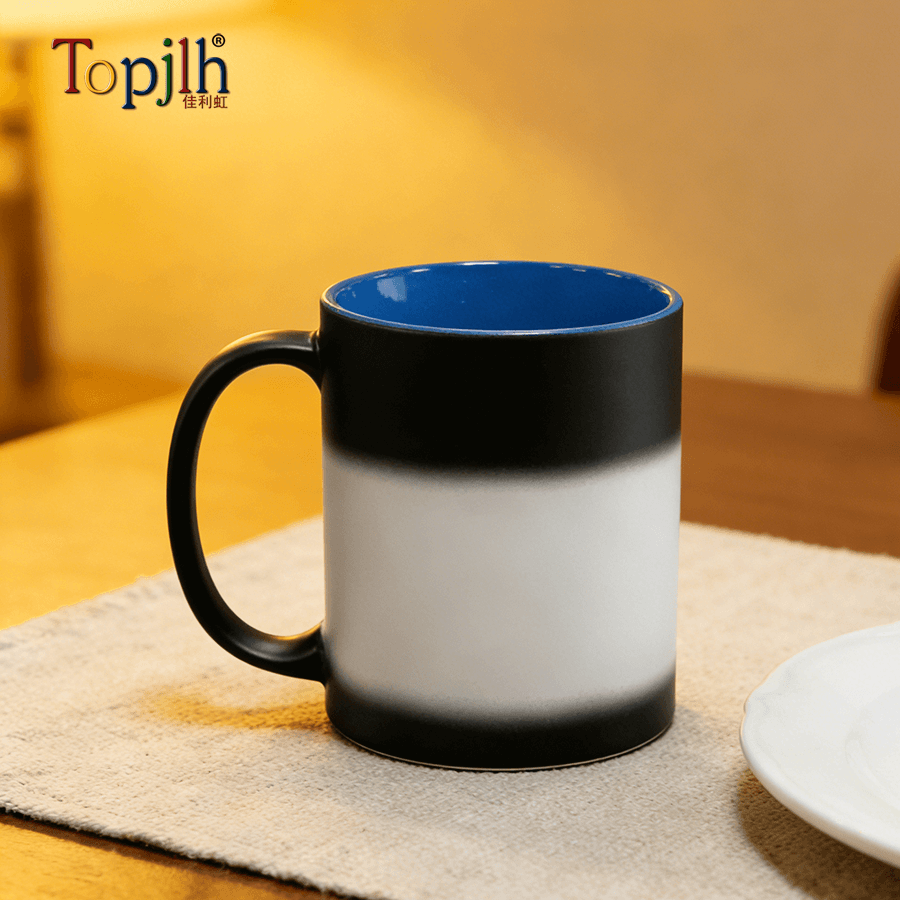 Personalized Color Change Mug