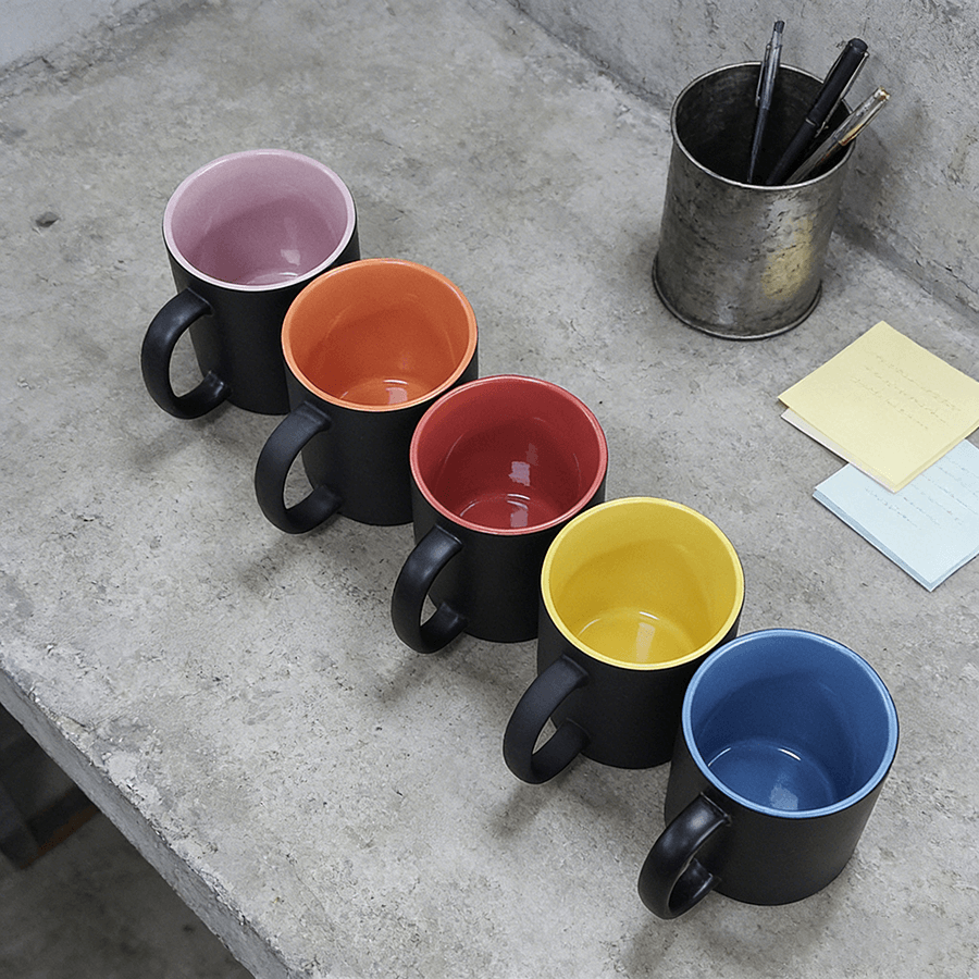 Personalized Color Change Mug