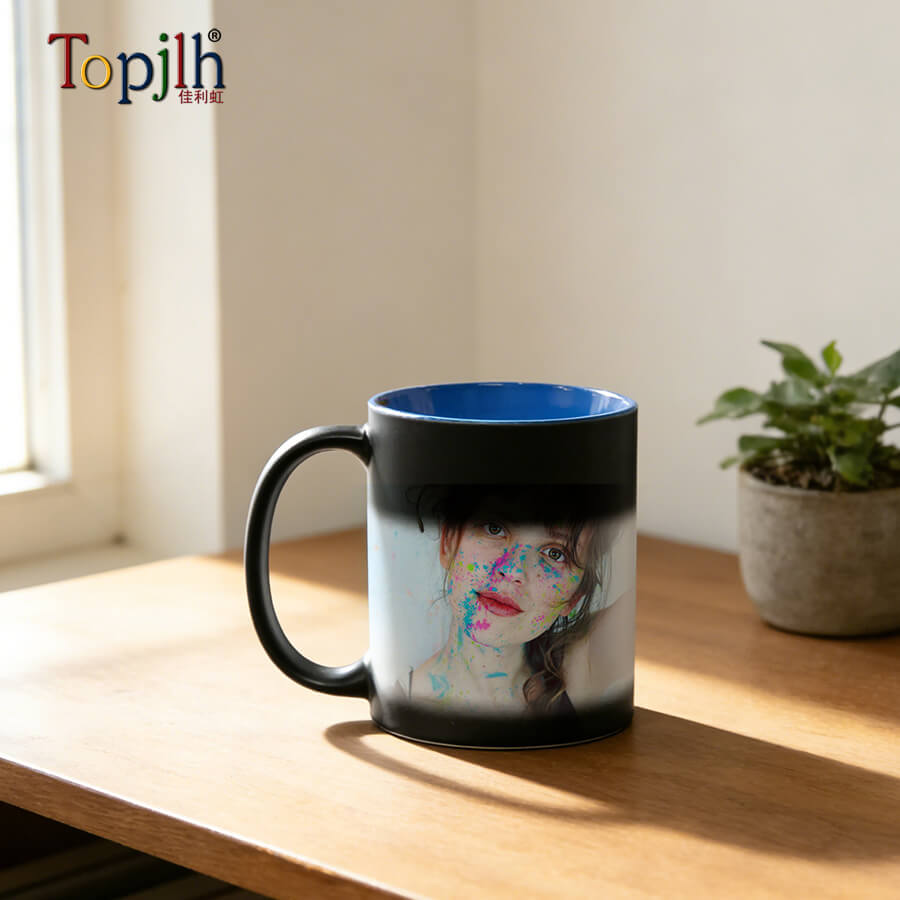Personalized Color Change Mug