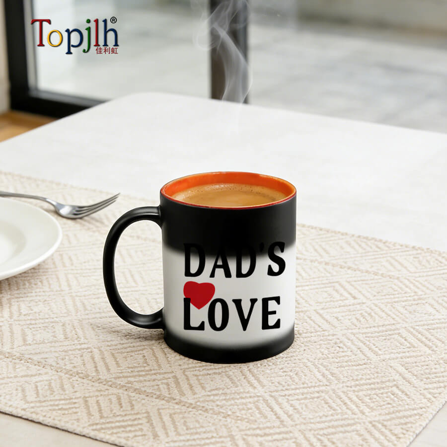 Color Changing Mug 11oz Custom