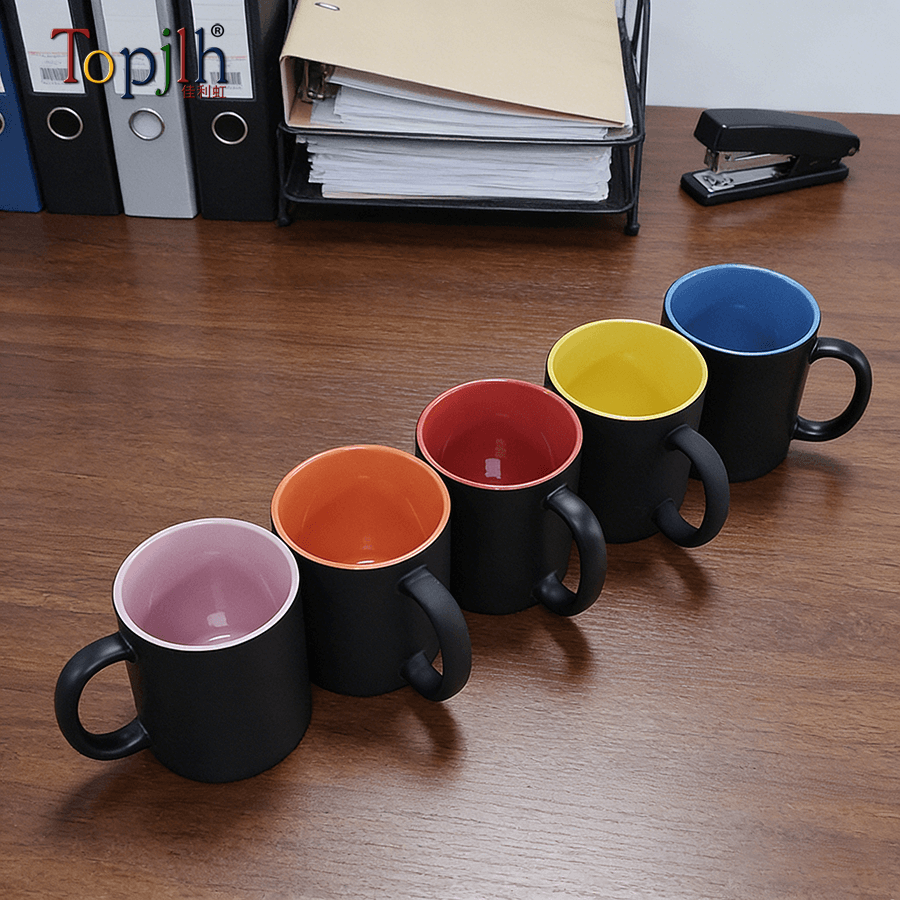 Personalized Color Change Mug