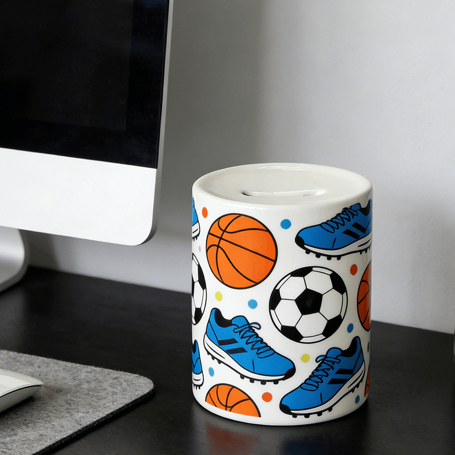 Custom Photo Money Bank