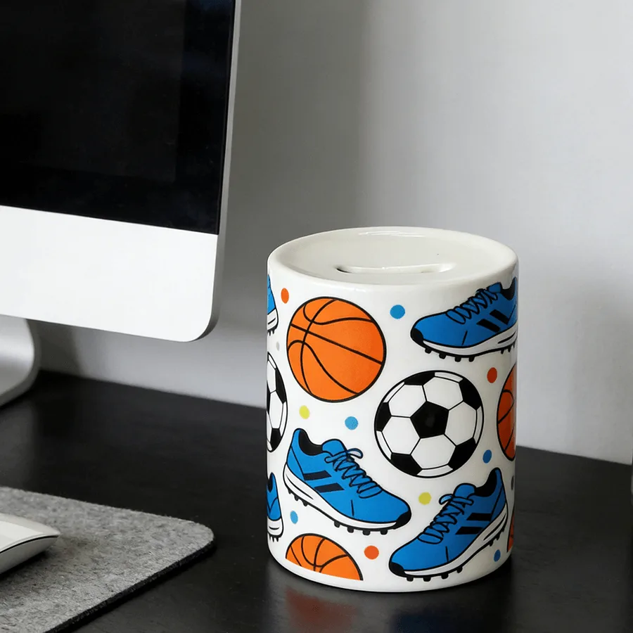 Custom Photo Money Bank