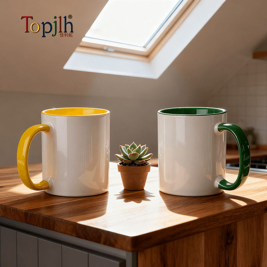 DIY 11oz Sublimation Mug