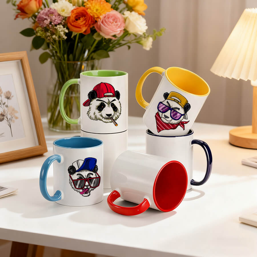 DIY 11oz Sublimation Mug