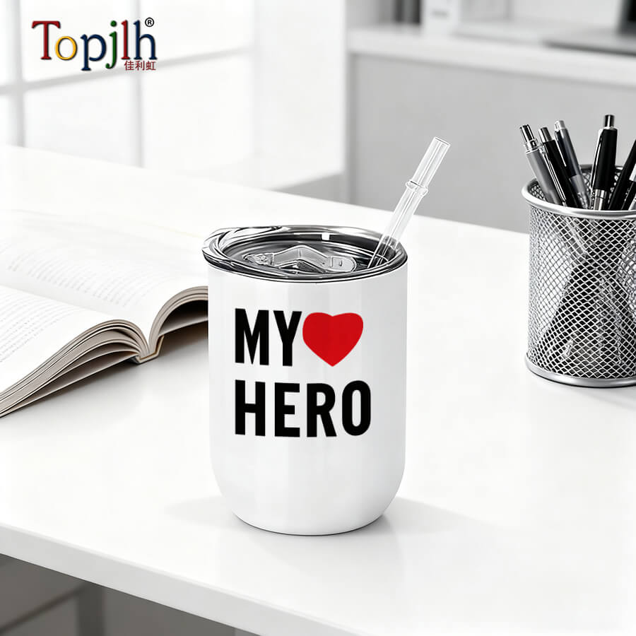 Sublimation 12oz Wine Tumbler