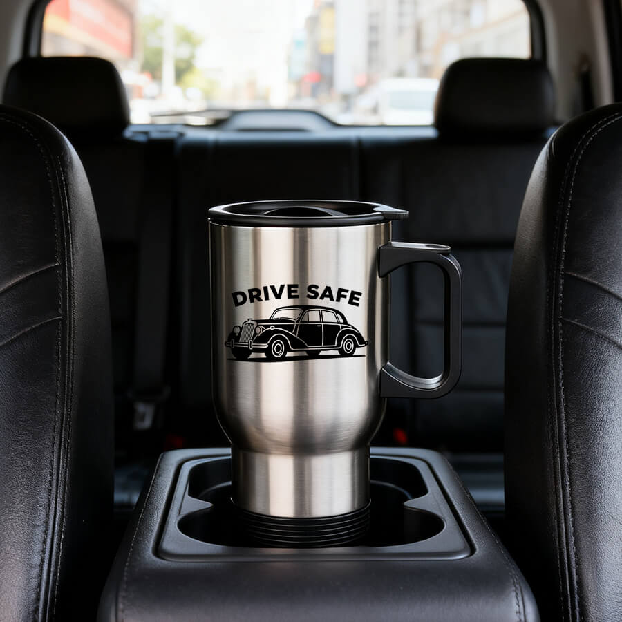 14oz sublimation travel mug