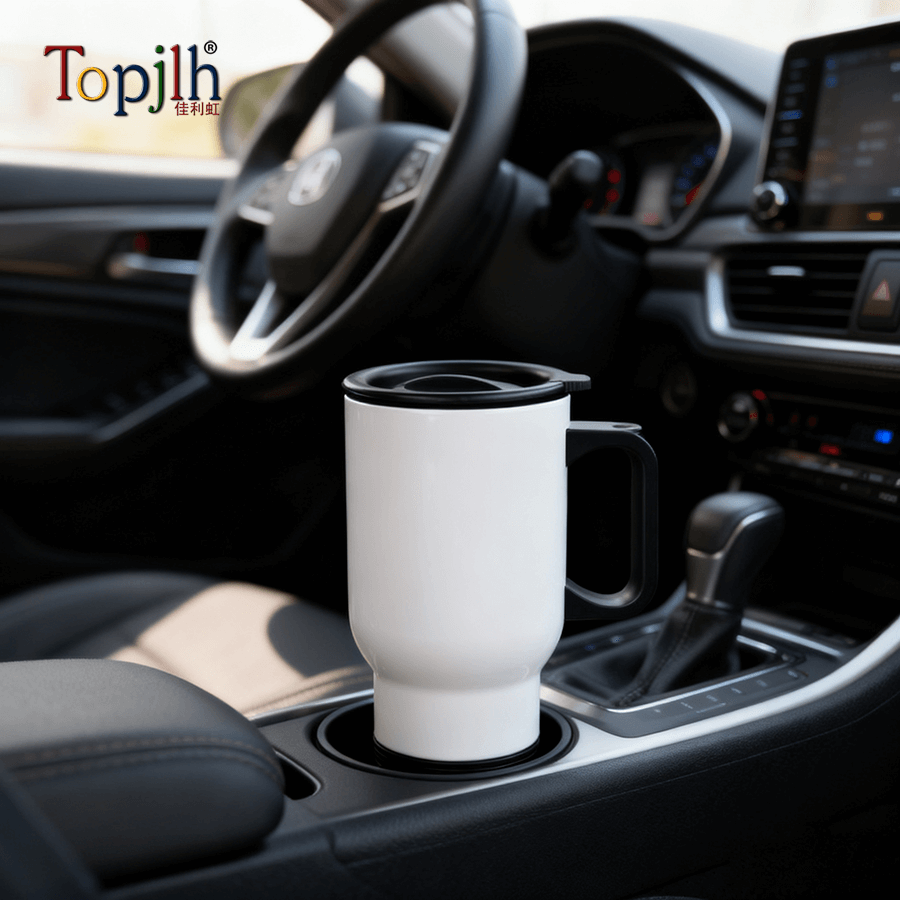 Personalized 14oz Travel Mug