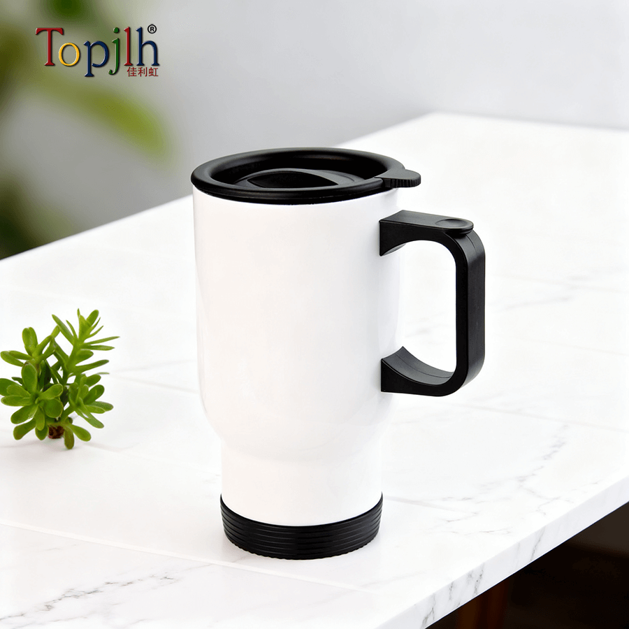 Personalized 14oz Travel Mug