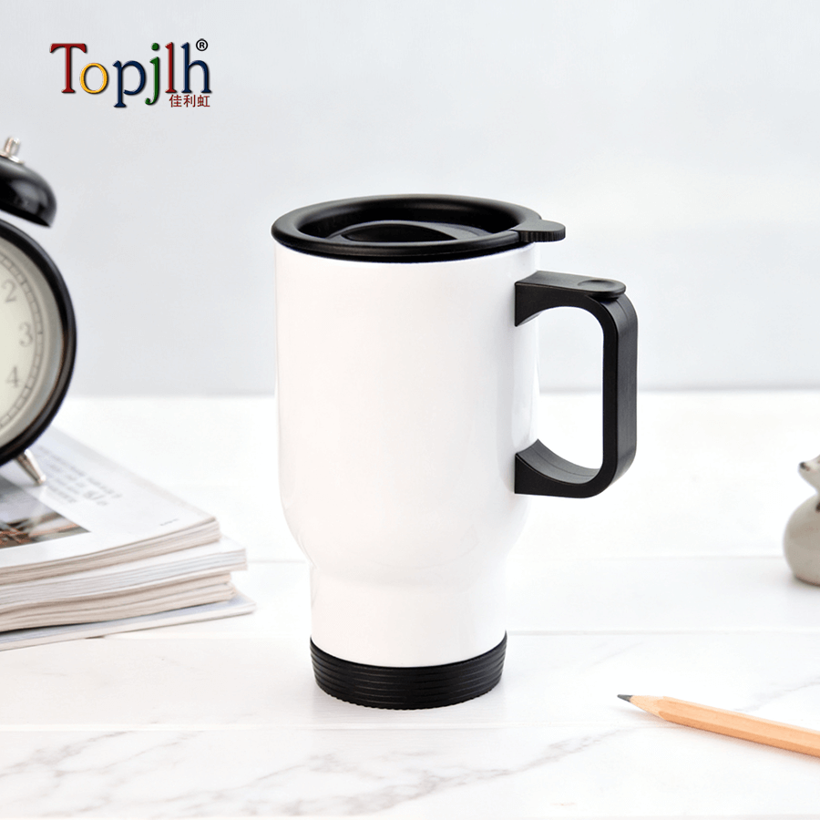 14oz Sublimation Travel Mug