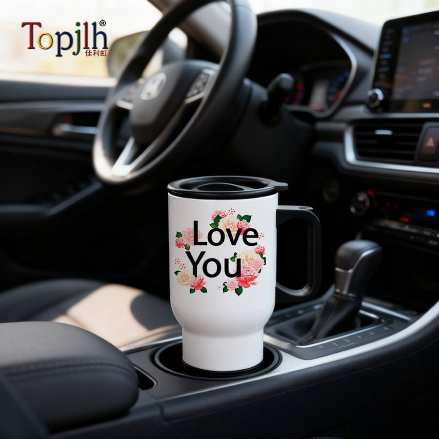 14oz Sublimation Travel Mug