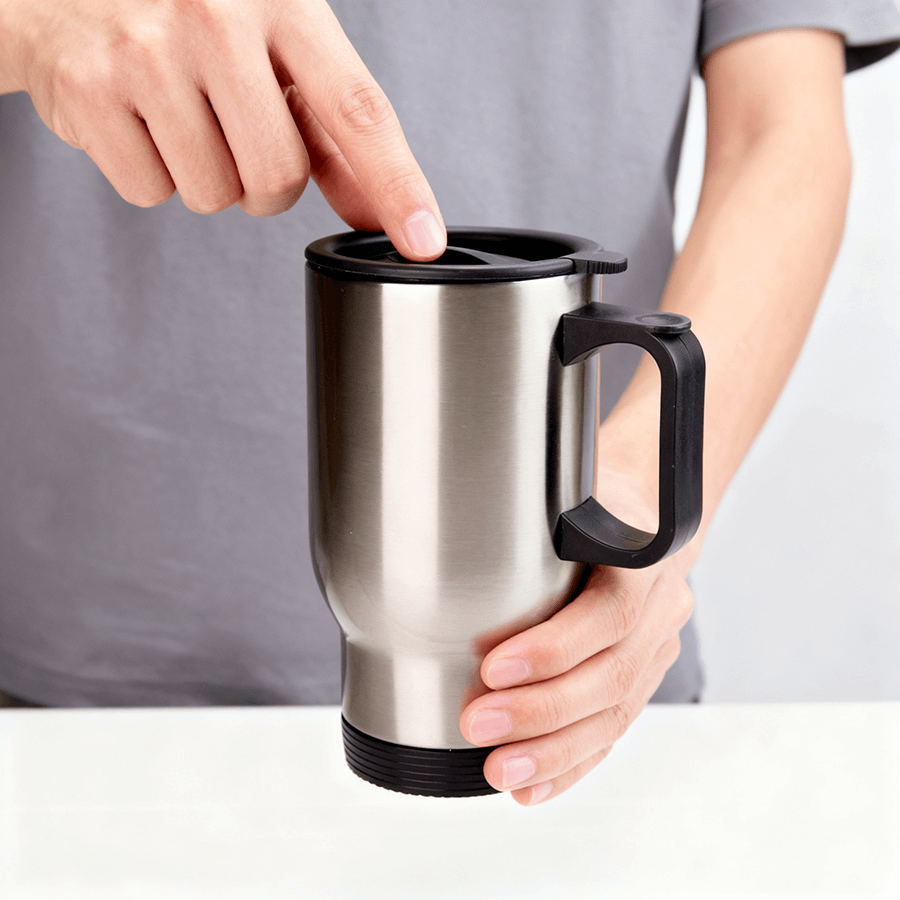 14oz sublimation travel mug