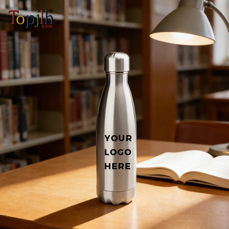 Personalized Double Wall Stainless Steel Water Bottle