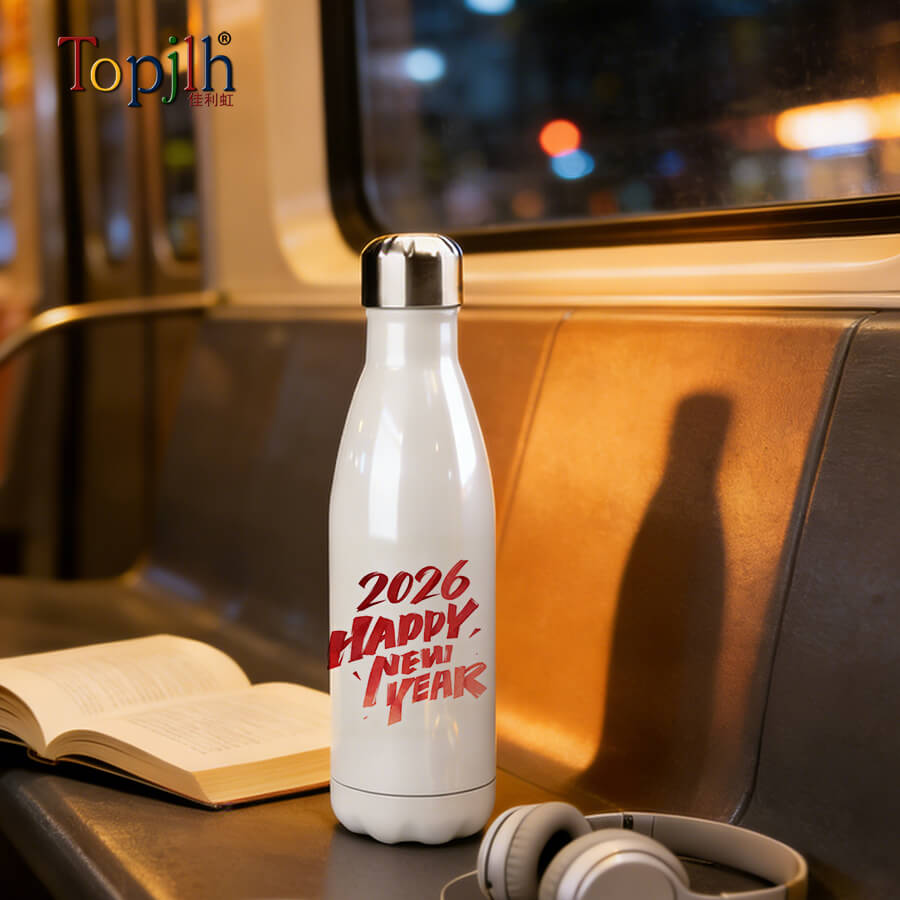 Custom Insulated Cola Bottle