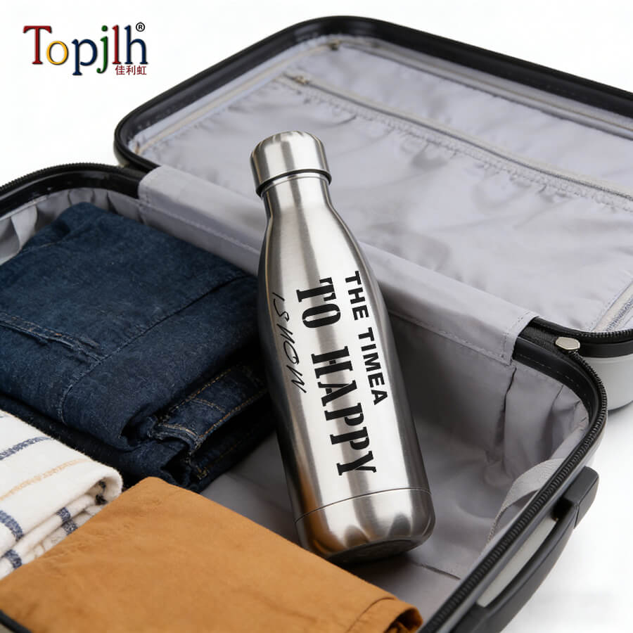 Custom Insulated Cola Bottle