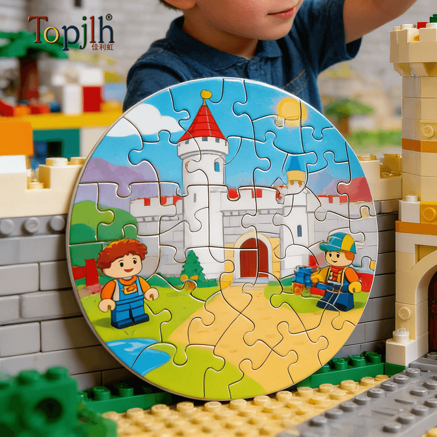 Sublimation Photo Puzzle