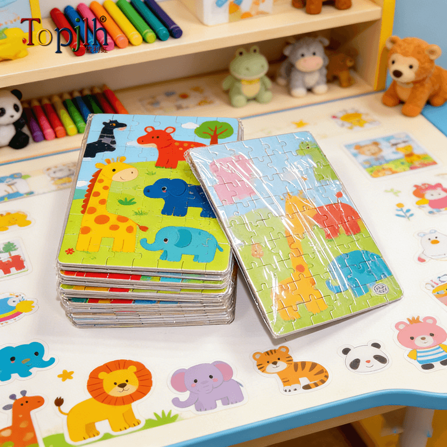 Wholesale Sublimation Puzzles