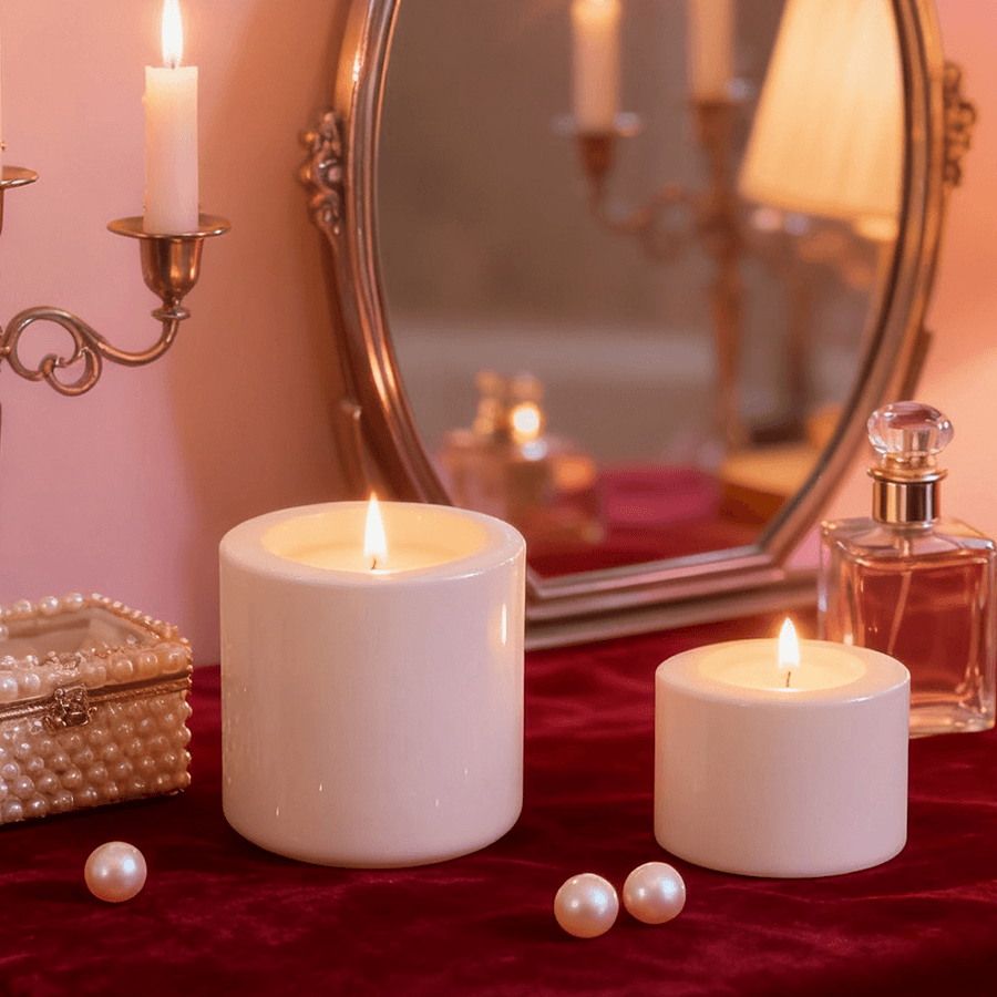 Personalized Candle Holders Gift