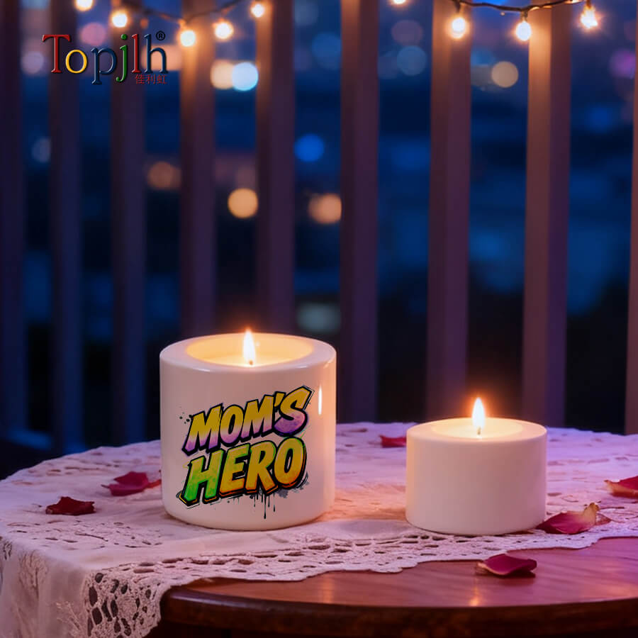 Personalized Candle Holders