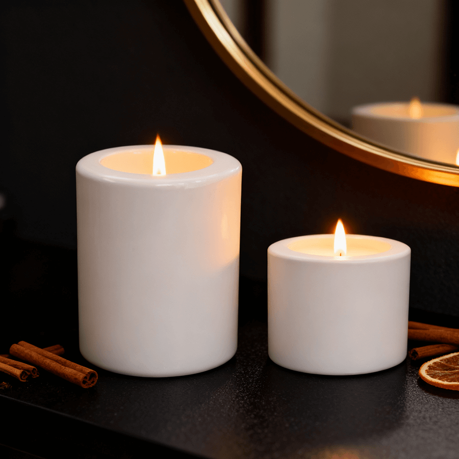 Personalized Candle Holders Gift