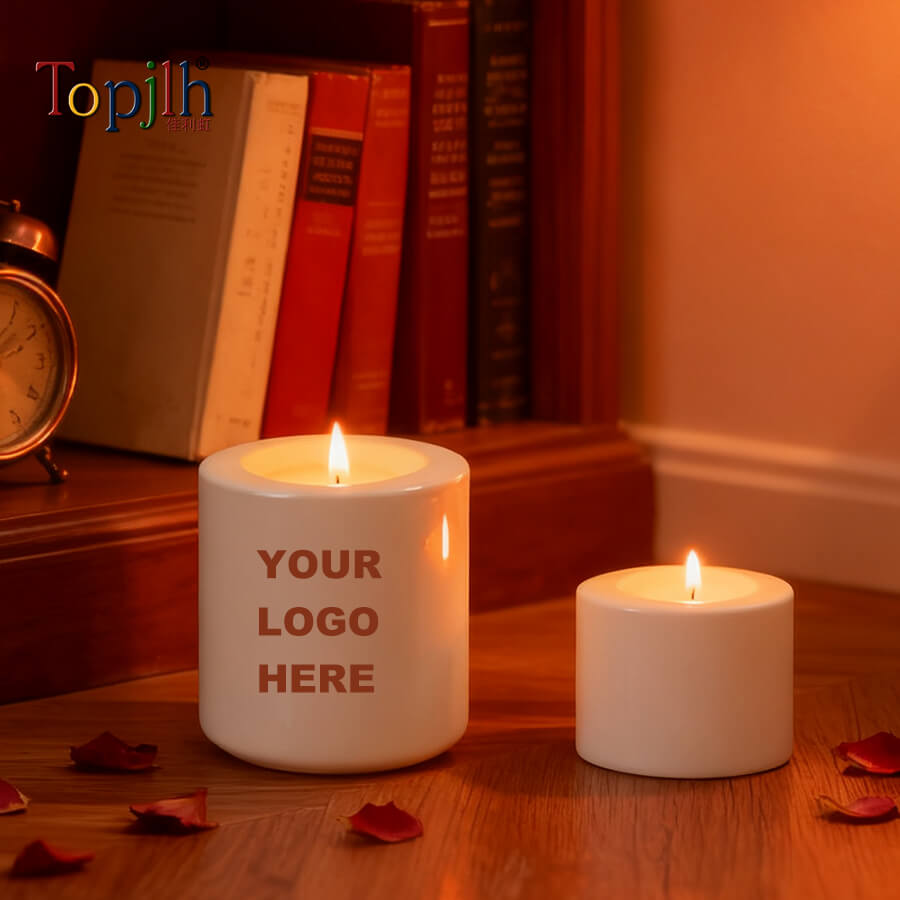 Personalized Candle Holders