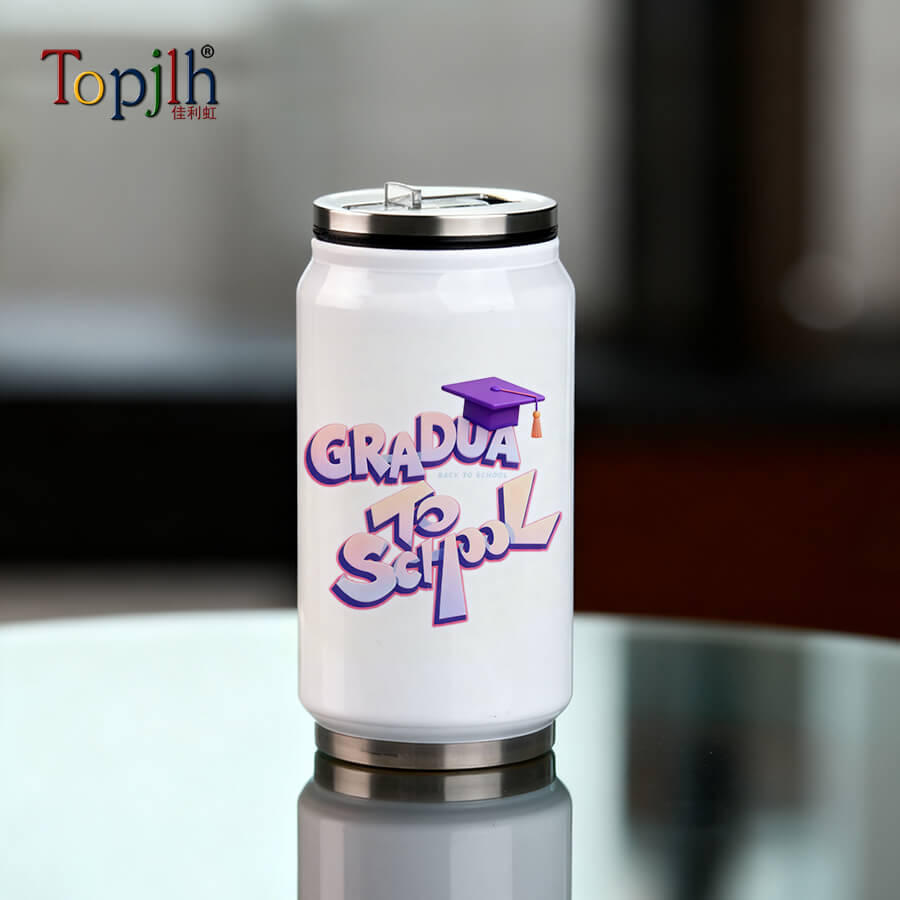 Sublimation Cola Can Tumbler