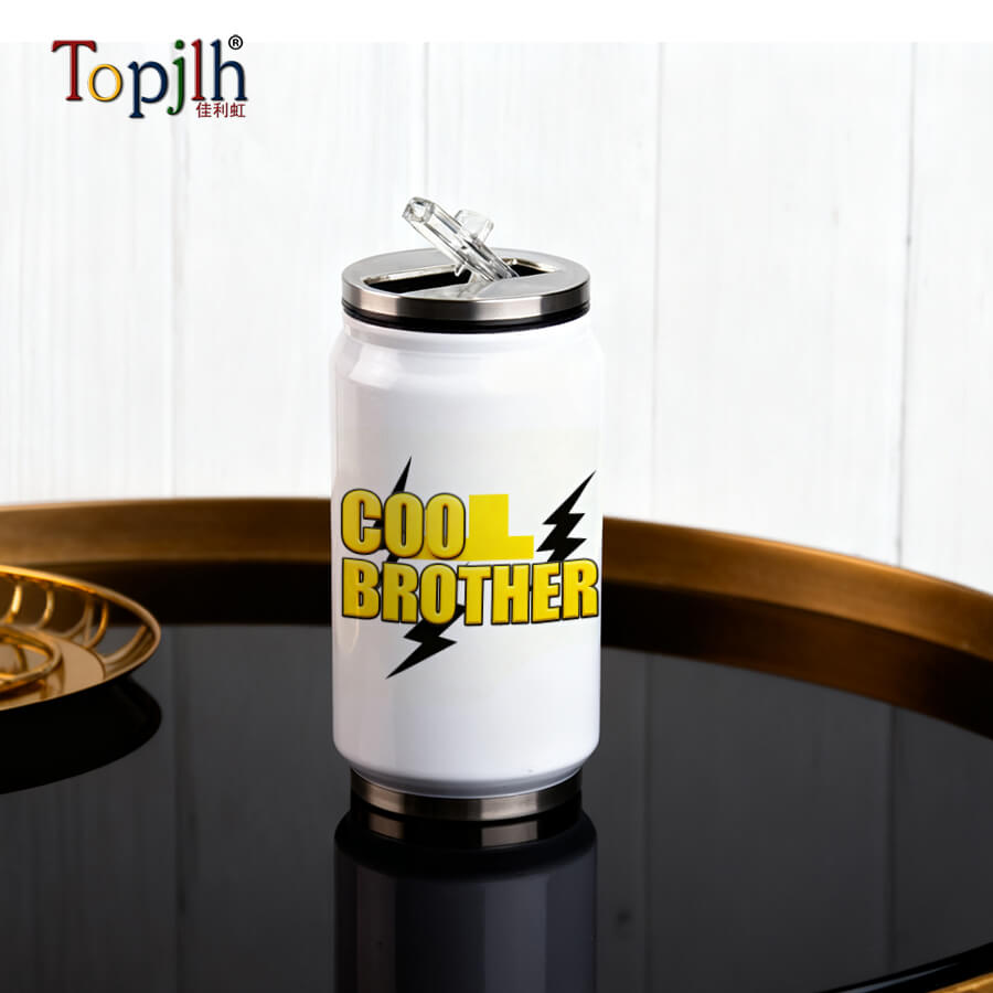 Sublimation Stainless Steel Can Tumbler